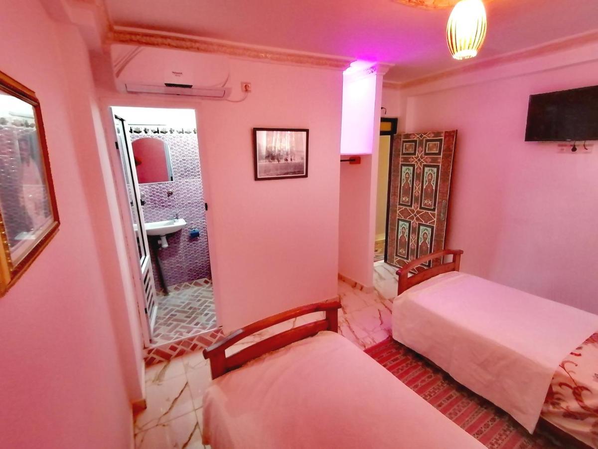 Al Andaloussiya Diyafa Hotel Moulay Idriss Bagian luar foto