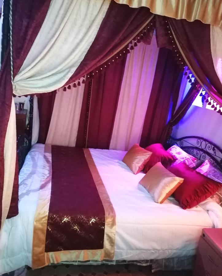 Al Andaloussiya Diyafa Hotel Moulay Idriss Bagian luar foto