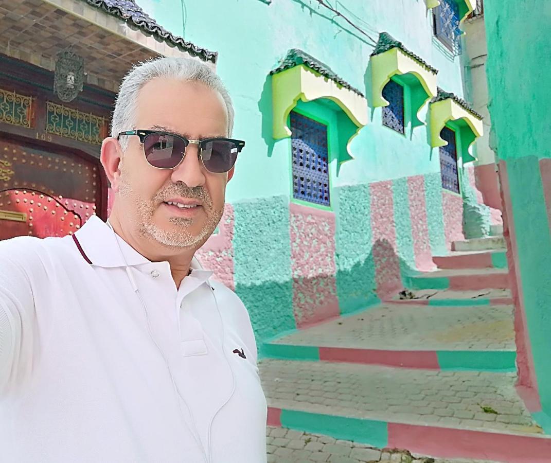 Al Andaloussiya Diyafa Hotel Moulay Idriss Bagian luar foto