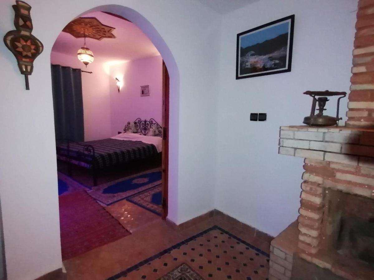 Al Andaloussiya Diyafa Hotel Moulay Idriss Bagian luar foto