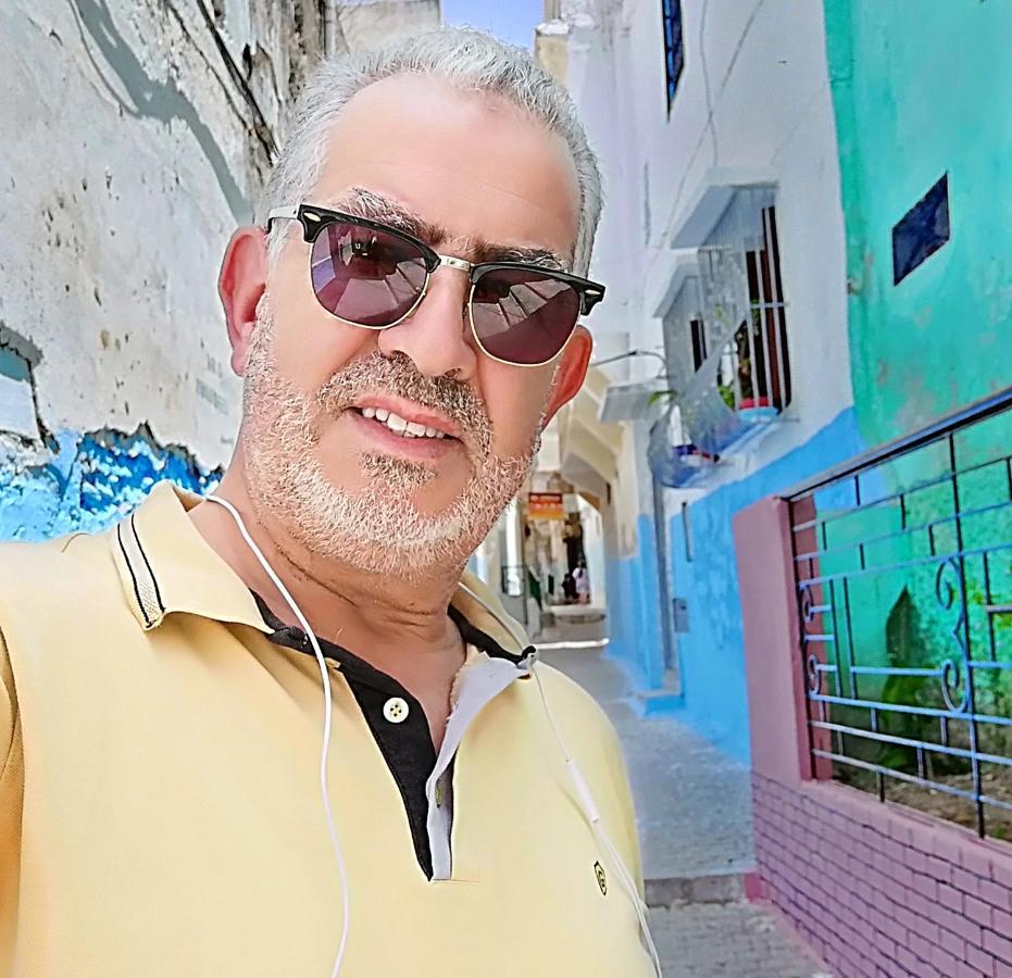 Al Andaloussiya Diyafa Hotel Moulay Idriss Bagian luar foto