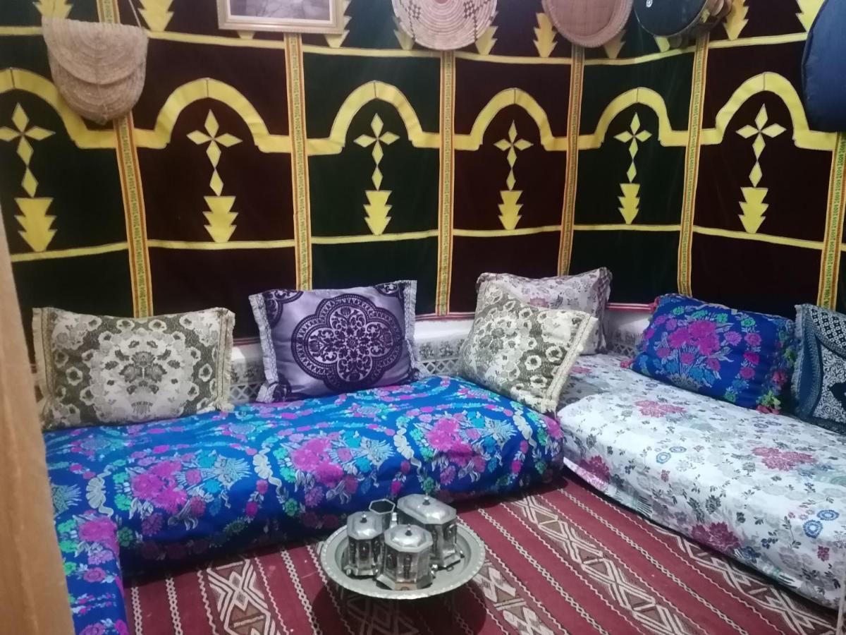 Al Andaloussiya Diyafa Hotel Moulay Idriss Bagian luar foto