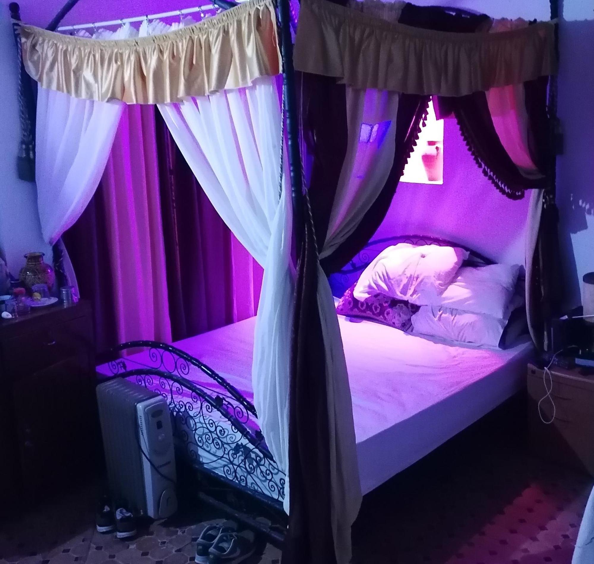 Al Andaloussiya Diyafa Hotel Moulay Idriss Bagian luar foto