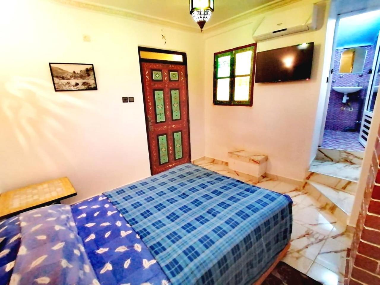Al Andaloussiya Diyafa Hotel Moulay Idriss Bagian luar foto
