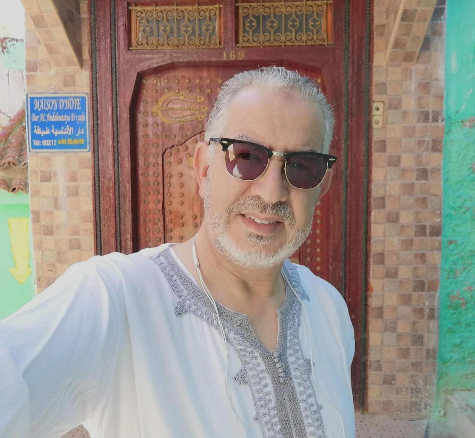 Al Andaloussiya Diyafa Hotel Moulay Idriss Bagian luar foto