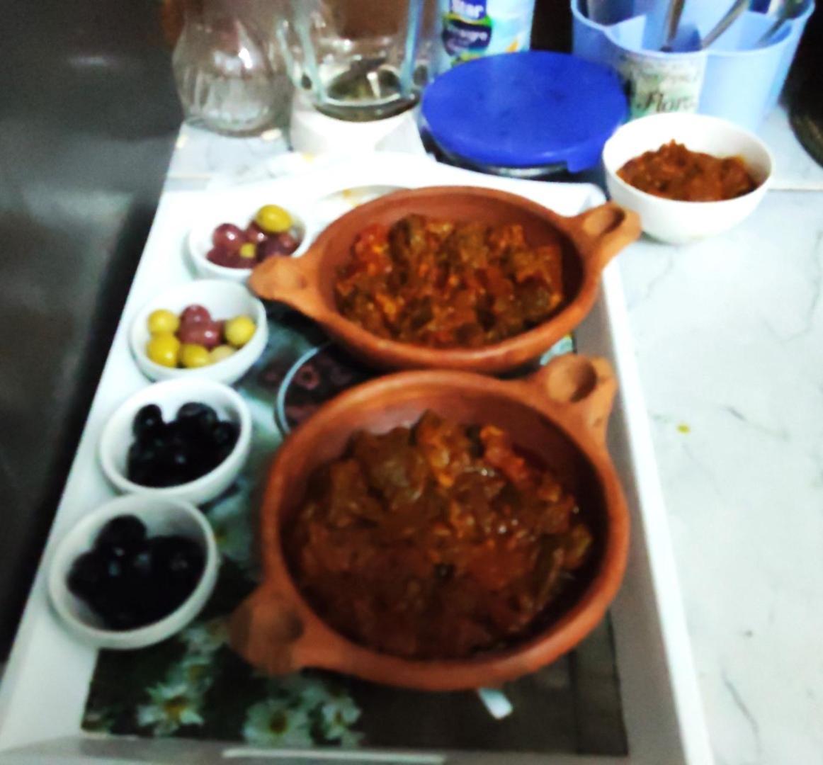 Al Andaloussiya Diyafa Hotel Moulay Idriss Bagian luar foto