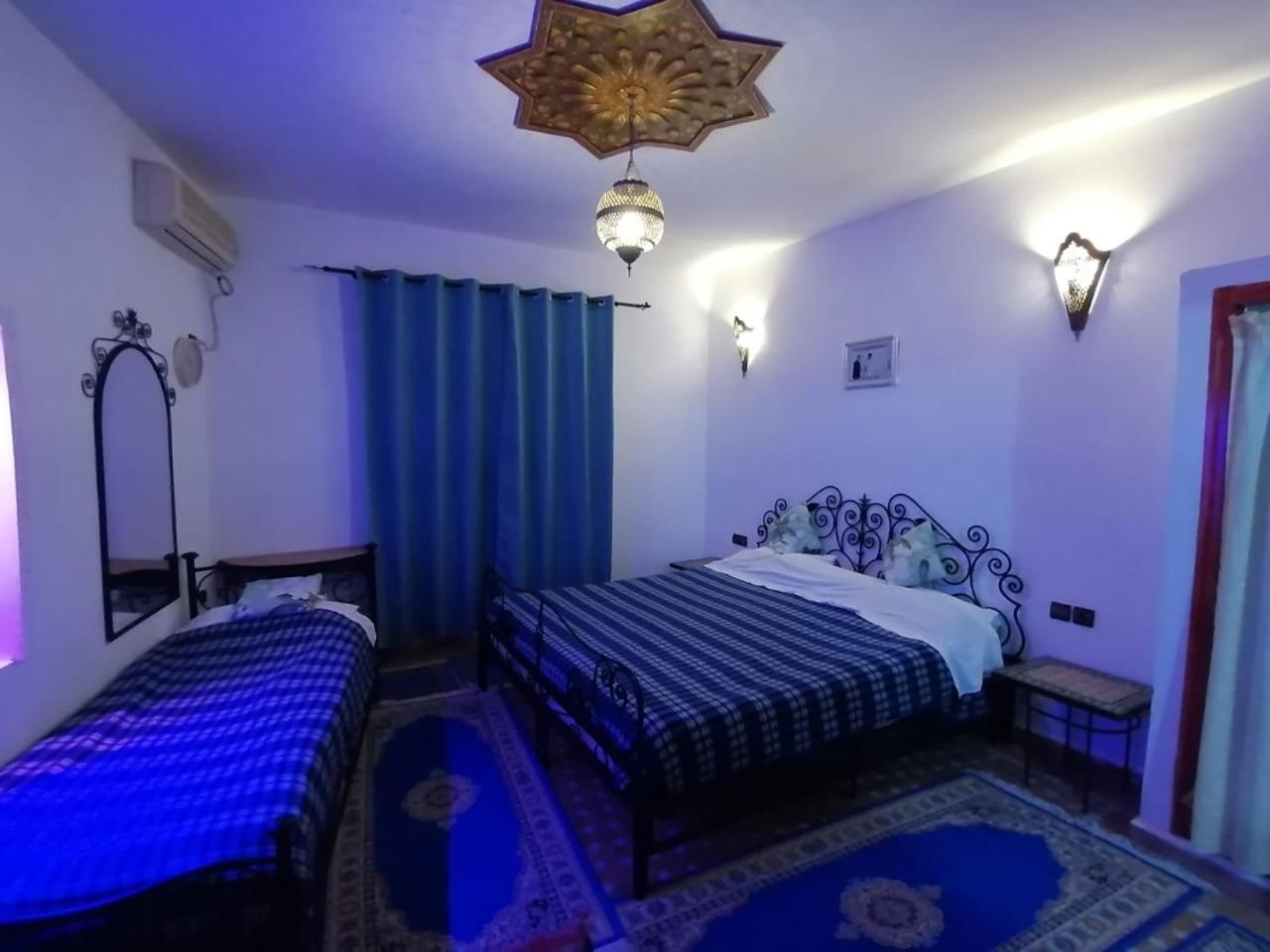 Al Andaloussiya Diyafa Hotel Moulay Idriss Bagian luar foto