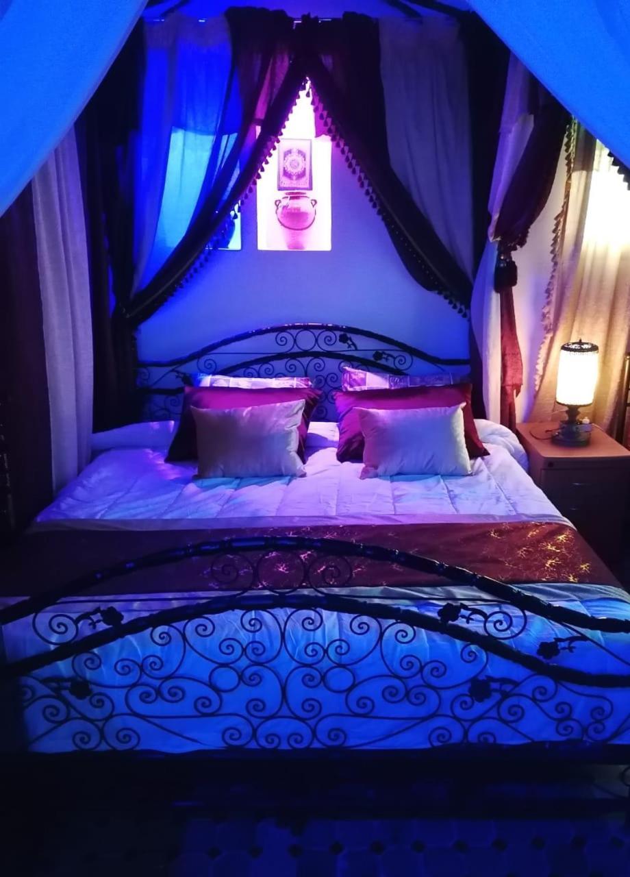 Al Andaloussiya Diyafa Hotel Moulay Idriss Bagian luar foto