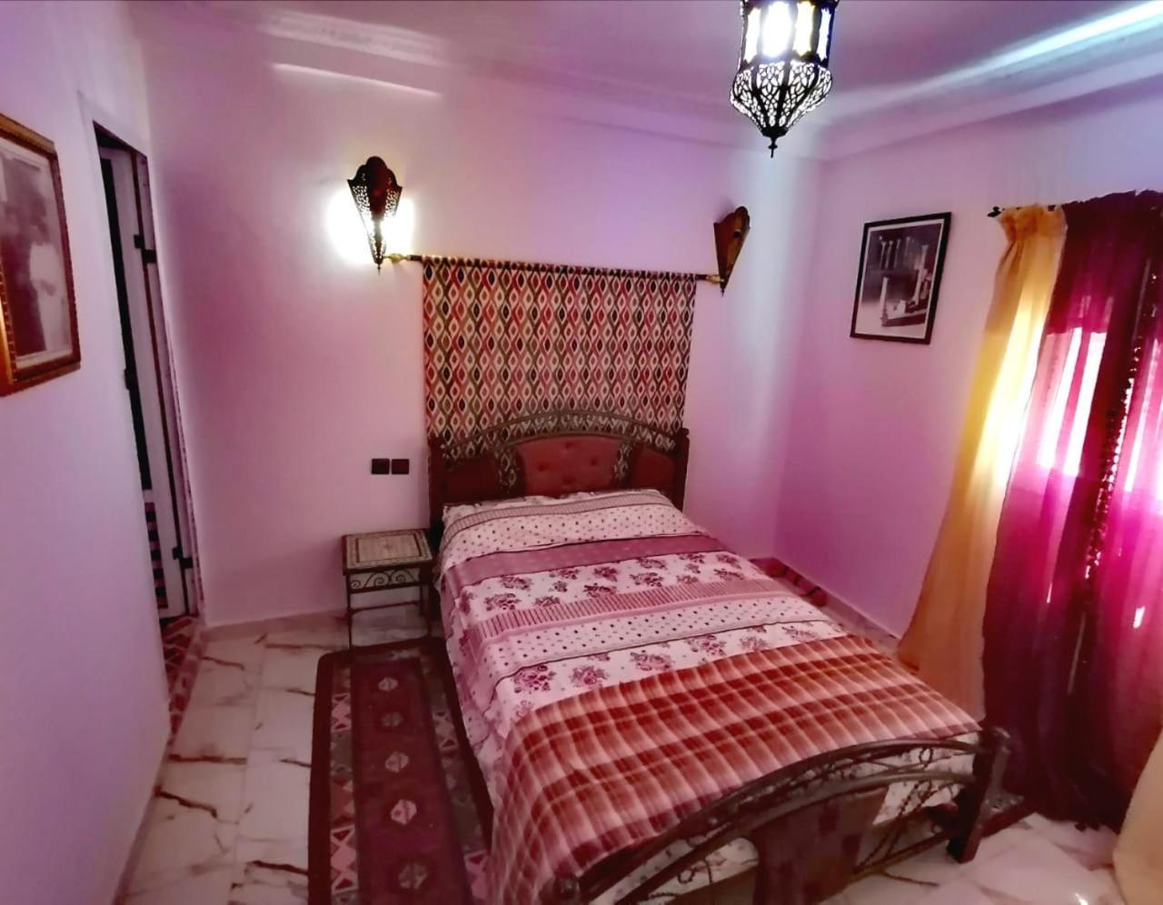 Al Andaloussiya Diyafa Hotel Moulay Idriss Bagian luar foto