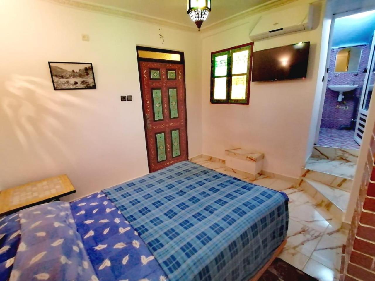 Al Andaloussiya Diyafa Hotel Moulay Idriss Bagian luar foto