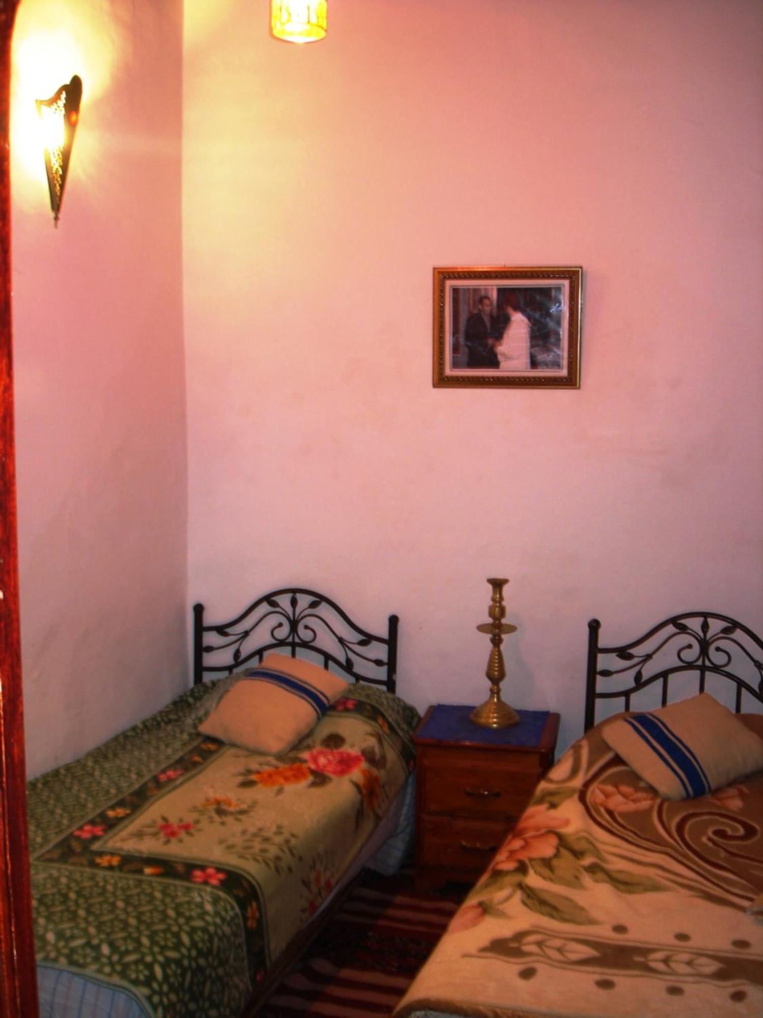 Al Andaloussiya Diyafa Hotel Moulay Idriss Bagian luar foto