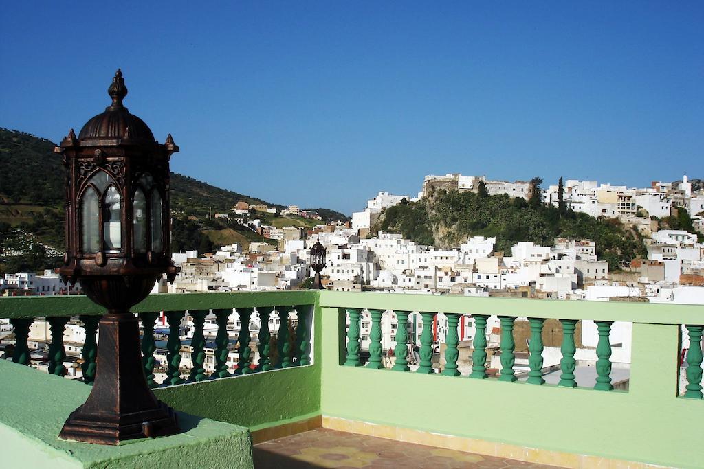 Al Andaloussiya Diyafa Hotel Moulay Idriss Bagian luar foto