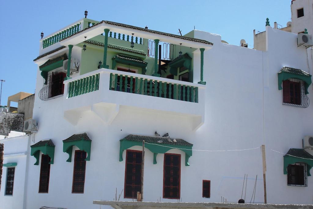 Al Andaloussiya Diyafa Hotel Moulay Idriss Bagian luar foto