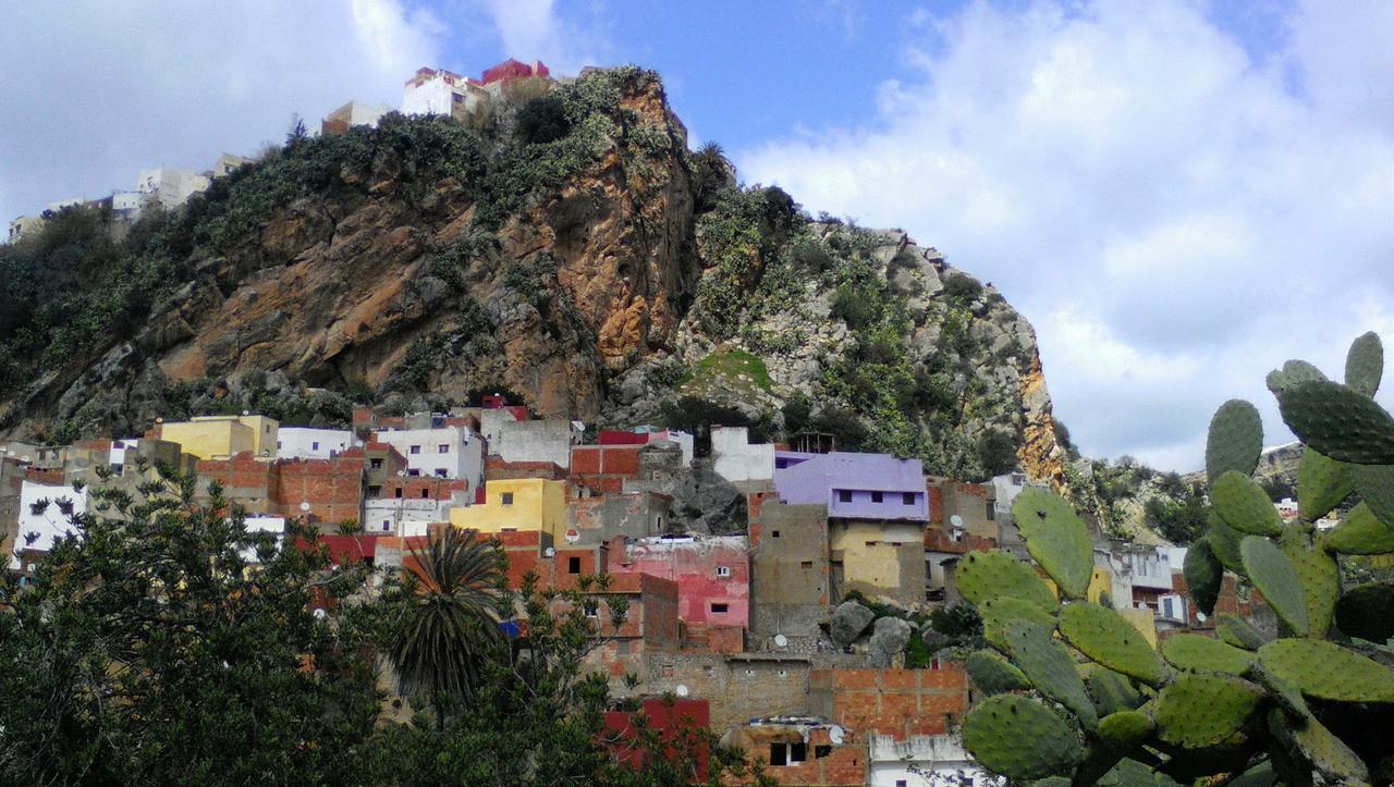 Al Andaloussiya Diyafa Hotel Moulay Idriss Bagian luar foto